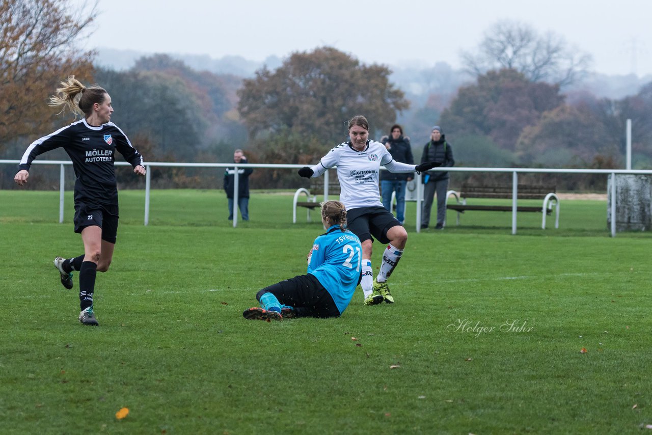 Bild 178 - Frauen SV Henstedt Ulzburg II - TSV Russee : Ergebnis: 5:0